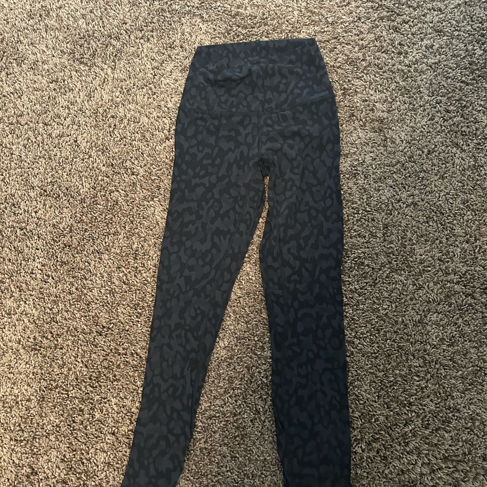 lulemon Align™ High-Rise Pant 25"-Size 2 - Picture 3 of 6